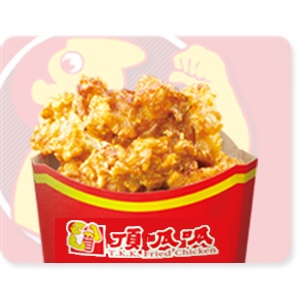 頂呱呱 - 黃金雞塊 (生肉，1公斤裝)