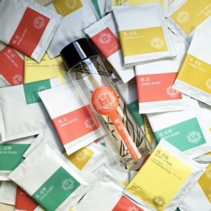 茶享享¬綜合包 送 茶瓶