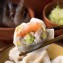 手工水餃–韭黃鮮蝦口味