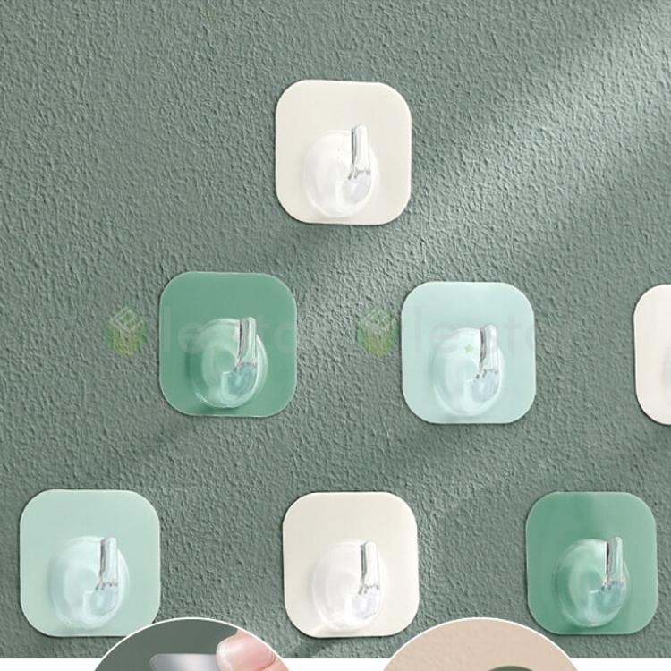 FaSoLa 多用途北歐系免打孔掛鉤組 (8入)