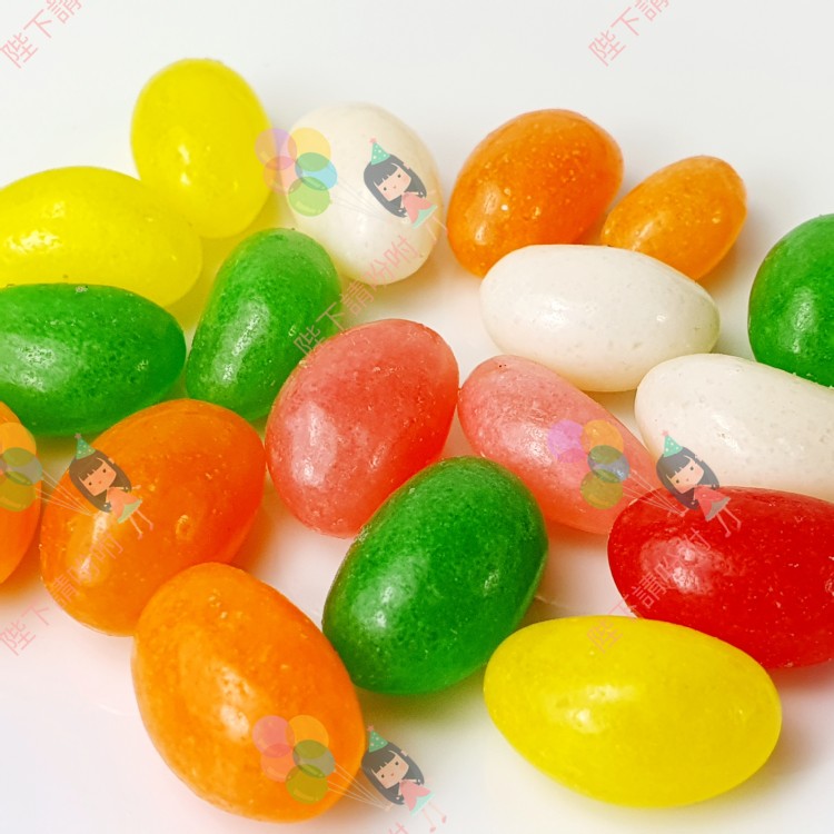 [陛下請吩咐]前美國總統雷根的最愛~彩色雷根糖/果凍豆~隨手包