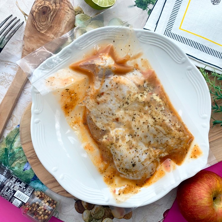 【嘉字號】義式無骨雞腿排(生鮮)