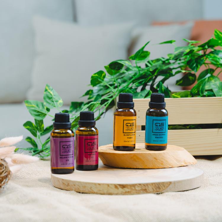 【防疫神器15天體驗無感退費】品堅-擴香空氣淨化器/2干萬負離子/UVC紫外線殺病毒過濾分解快10倍