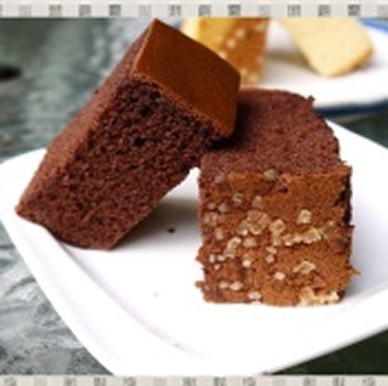 長崎蛋糕 巧克力