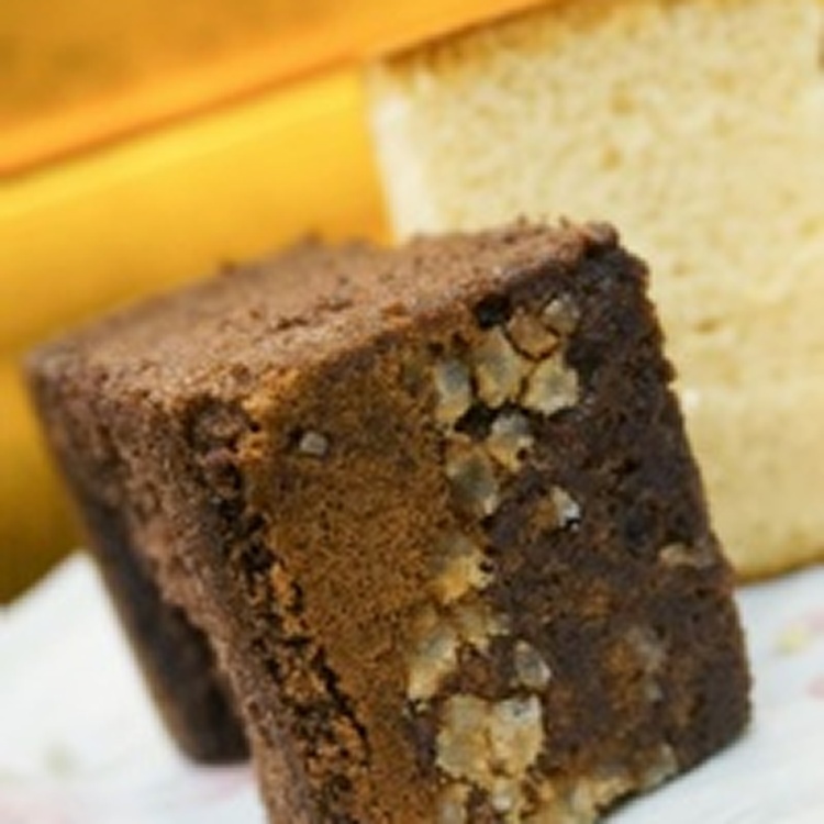 長崎蛋糕 巧克力