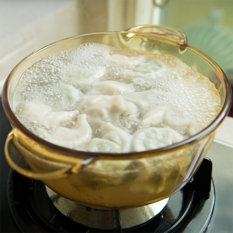 手工水餃─玉米洋蔥口味