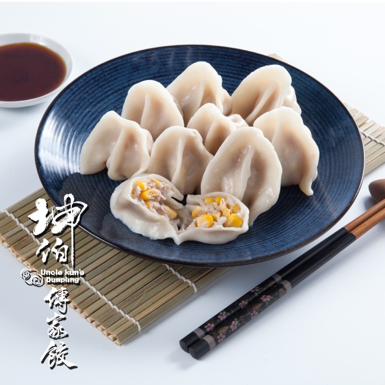 手工水餃─玉米洋蔥口味