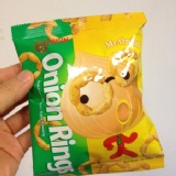 日本日清超可愛洋蔥圈