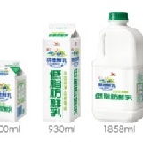 瑞穗鮮乳低脂 1858ml