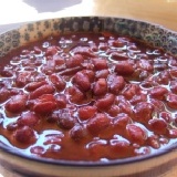 純紅豆 有機台灣紅豆.杯裝360cc 特價：$40