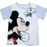 迪士尼童裝-兒童米尼T恤