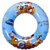 正品迪士尼兒童加厚遊泳圈 適用： 3-10歲 二色可挑選 特價：$250