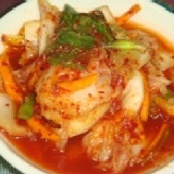 手工韓式泡菜 (買20送1) 特價：$140