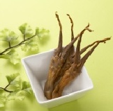 超便宜冰涼鴨舌頭 煙燻鴨舌頭原價1隻15元特價11隻100元此商品因為衛生考量皆有將舌頭裡有個喉管清除,看起來會較小