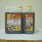 ☆迷人蜂采☆信銘蜂場☆採收龍眼蜂蜜，家庭號。兩桶以上免運費唷!! 特價：$700