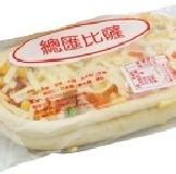 【賀米爾貝果】總匯披薩6片裝