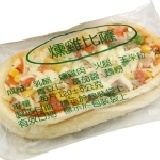 【賀米爾貝果】 燻雞披薩6片裝 特價：$130