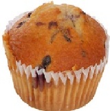 【賀米爾貝果】野藍莓瑪芬6個一盒