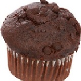 【賀米爾貝果】巧克力碎片瑪芬6個一盒 特價：$99