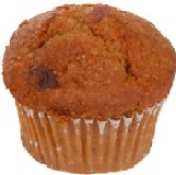 【賀米爾貝果】豐碩穀物瑪芬6個一盒