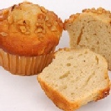 【賀米爾貝果】香蕉果仁瑪芬