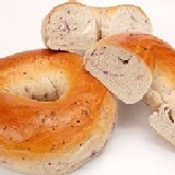 【賀米爾貝果】藍莓貝果