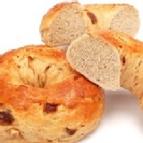 【賀米爾貝果】肉桂葡萄貝果 特價：$25