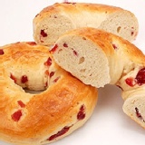 【賀米爾貝果】蔓越莓貝果一袋6個