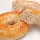 【賀米爾貝果】全麥貝果一袋6個