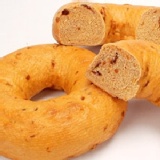 【賀米爾貝果】義式蕃茄貝果一袋6個