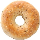 【賀米爾貝果】多穀物貝果 特價：$25