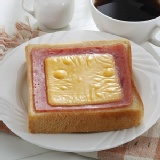 【賀米爾貝果】火腿起士厚片吐司