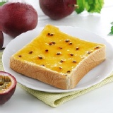 【賀米爾貝果】百香果厚片吐司