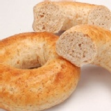 【賀米爾貝果】全麥貝果一袋6個