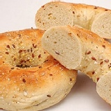 【賀米爾貝果】多穀物貝果一袋6個