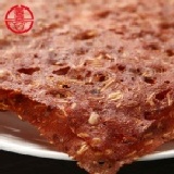 【櫻花蝦脆片】 【杏仁香脆肉紙(櫻花蝦)】，(豬肉、不辣、超級酥脆)，超薄0.01cm。