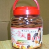 章成麥芽餅 黑糖