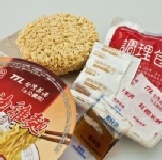 『公賣局』 紅標米酒麻油雞碗麵 特價：$55