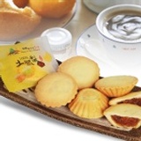 散裝 土鳳梨酥 10元 專案特價 200 個以上加發貨誤差值(如內頁說明) 特價：$10