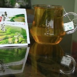 杉林溪 冷泡茶包 團員購物,每一百元可索取試用一包 特價：$0