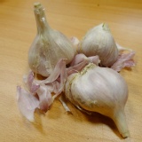 雲林莿桐★大片黑蒜頭 直接與蒜農購買,品質保證!! 特價：$55