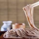 台灣黃金蕎麥麵 x 磯浜青海台風味玉子燒