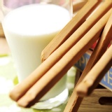 牛奶棒5支入1組三包!!!酥酥脆脆~下午茶寵兒 特價：$150