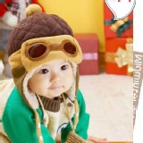 2014冬季最新-飛行帽-四色