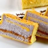 法藍四季-芋頭肉鬆起酥三明治30cm