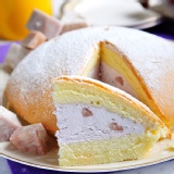 蘿絲帕夫-芋頭生乳派