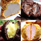 下午茶饗宴-菠蘿綜合48顆入