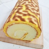 經典虎皮蛋糕-香草♥ 特價：$150