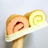 蘿絲帕夫-香草vs草莓雙捲雙醬蛋糕捲