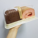 蘿絲帕夫-草莓vs巧克力雙捲雙醬蛋糕捲